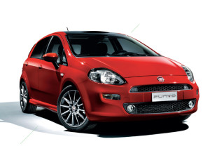Fiat Punto 2014 Model